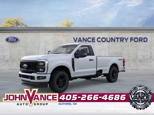 2026 Ford Super Duty F-350 SRW XL