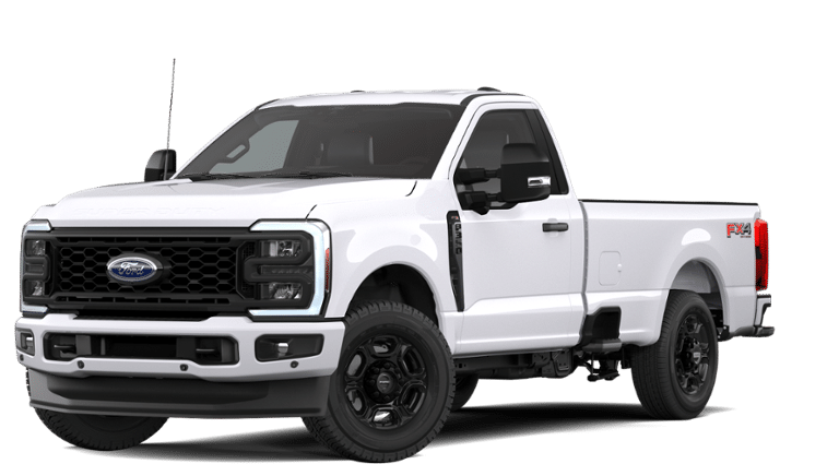 2026 Ford Super Duty F-350 SRW Pickup XL