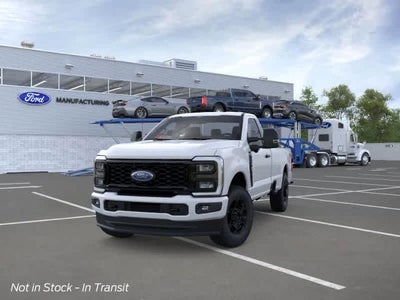 2026 Ford Super Duty F-350 SRW XL