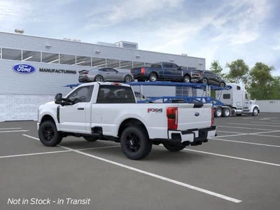 2026 Ford Super Duty F-350 SRW XL