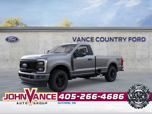 2026 Ford Super Duty F-350 SRW XL