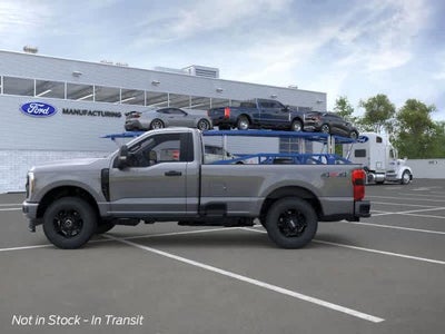 2026 Ford Super Duty F-350 SRW XL