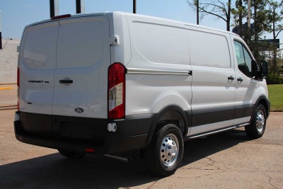 2026 Ford Transit Cargo Van
