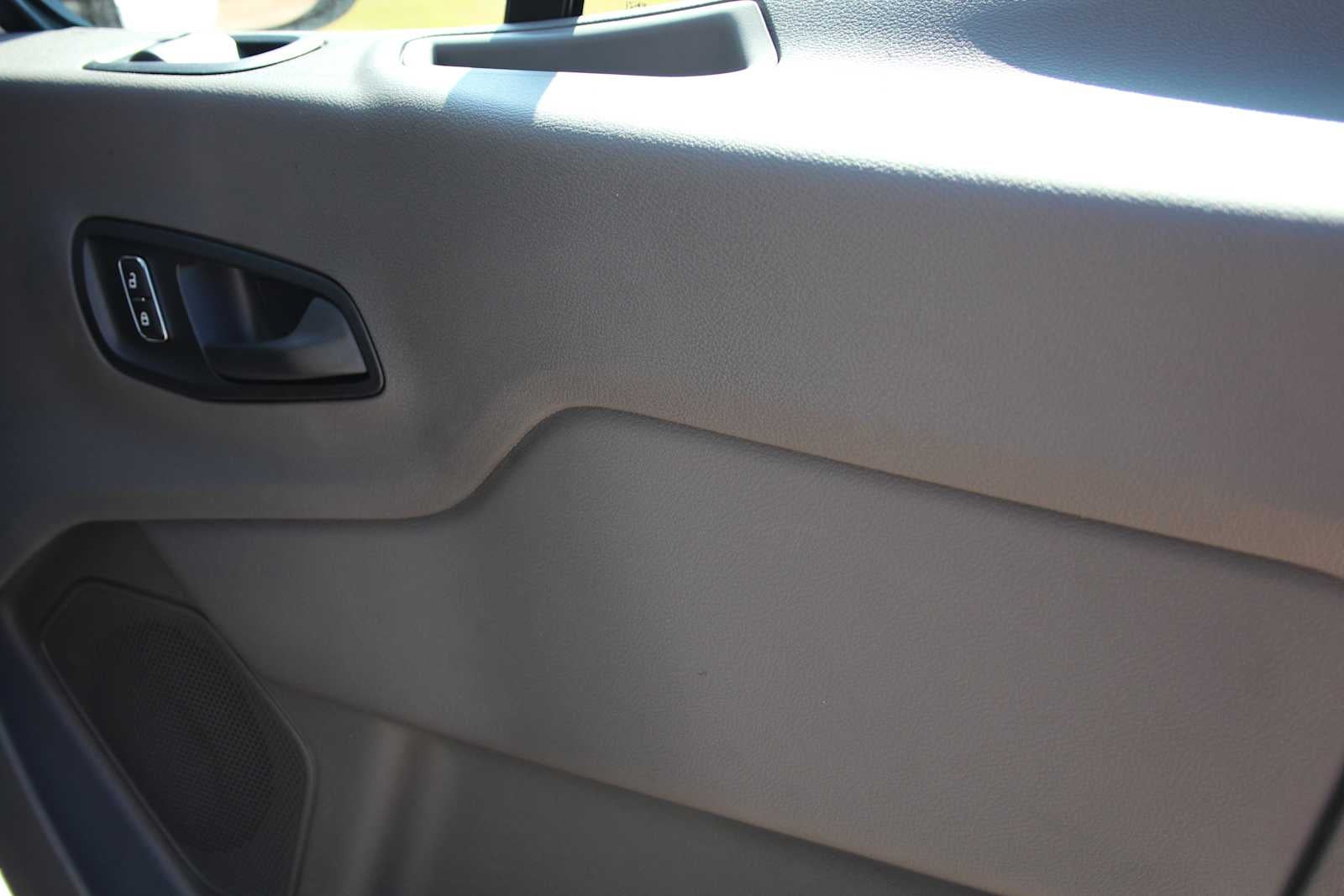 2026 Ford Transit Cargo Van