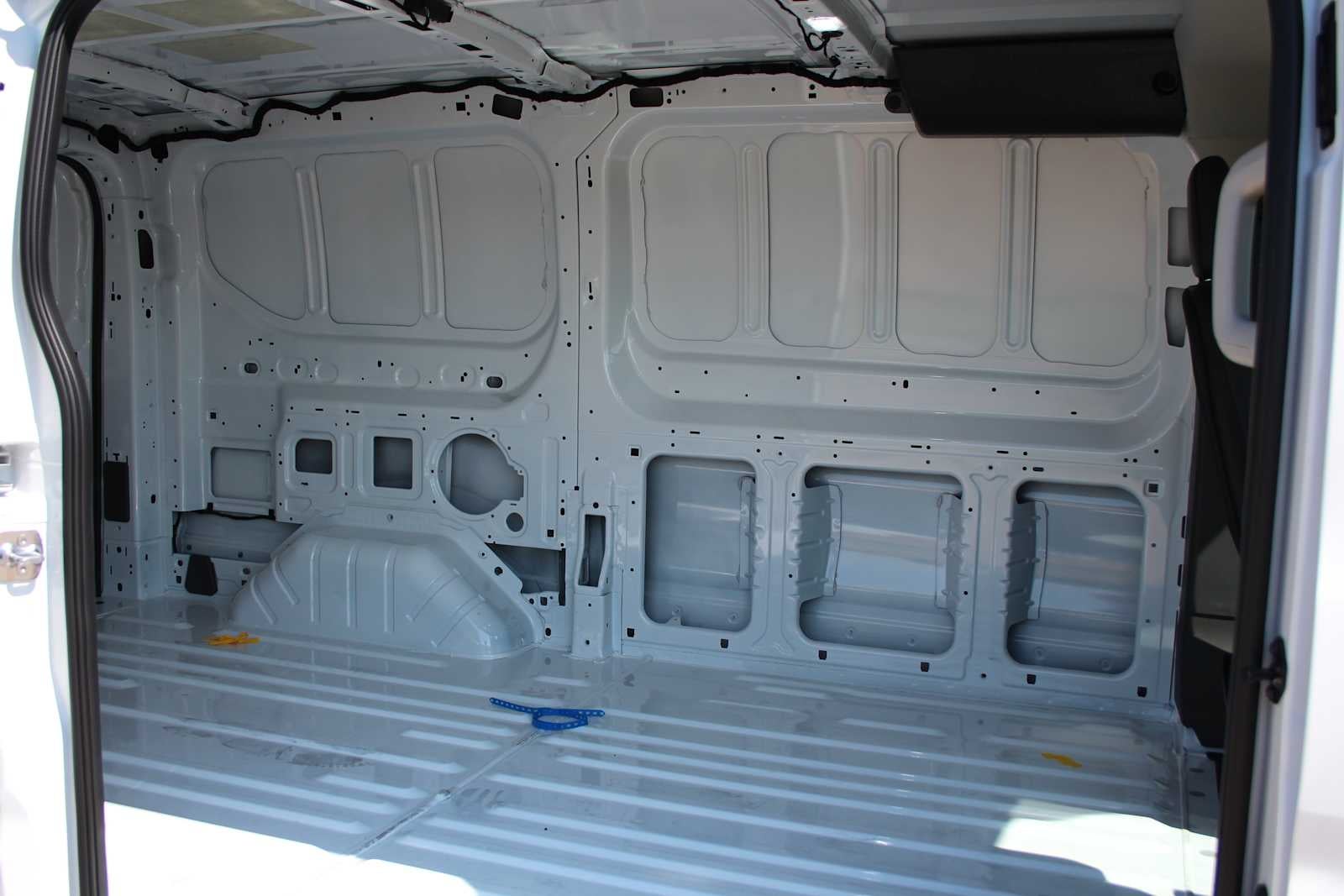 2026 Ford Transit Cargo Van