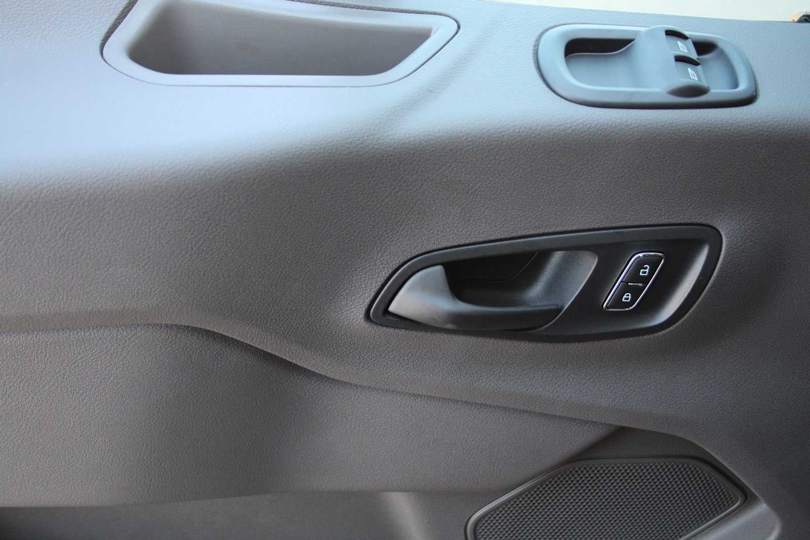 2026 Ford Transit Cargo Van