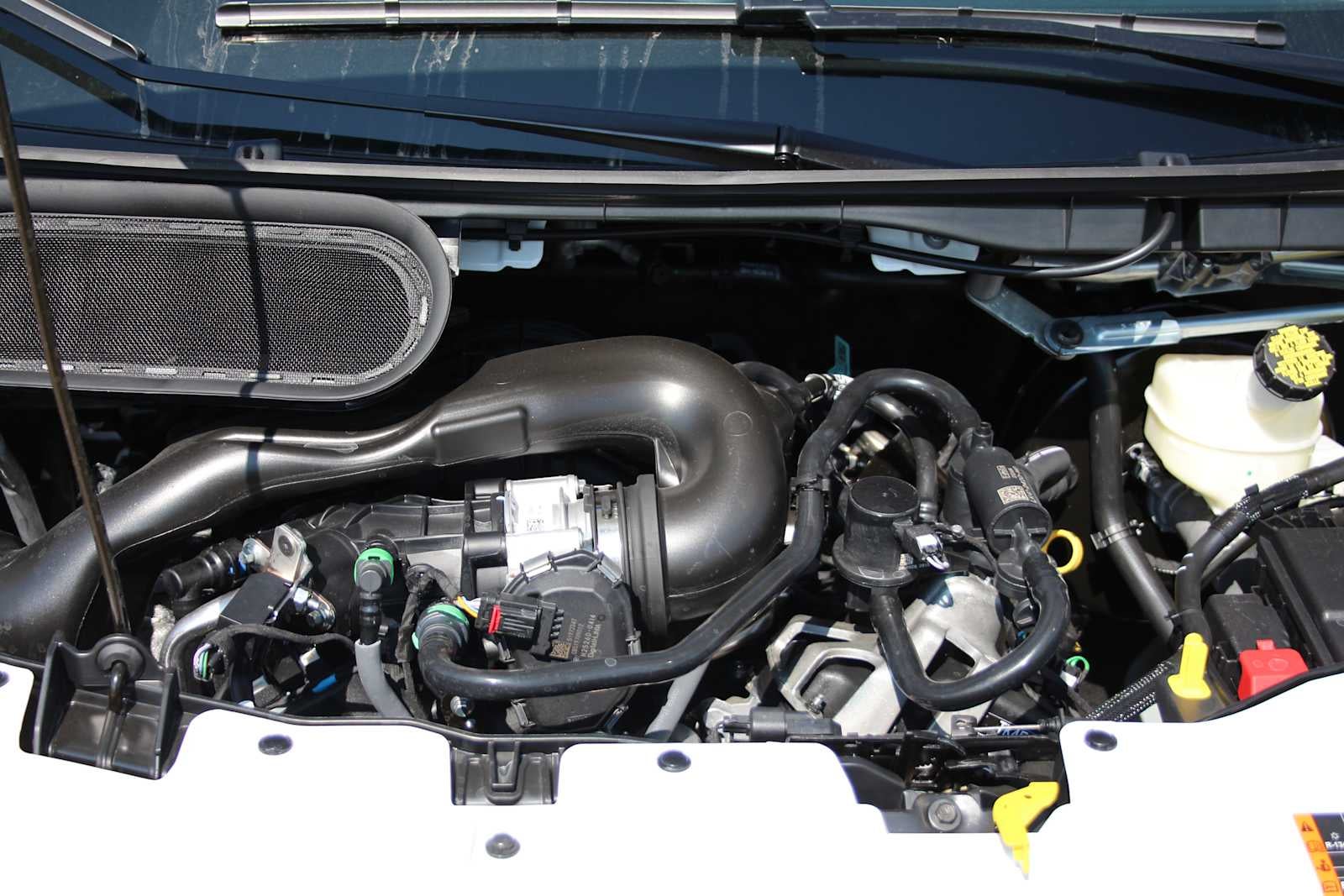 2026 Ford Transit Cargo Van