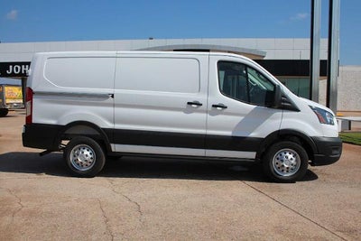 2026 Ford Transit Cargo Van