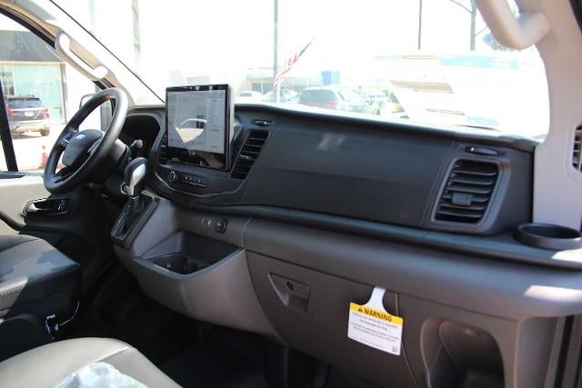 2026 Ford Transit Cargo Van