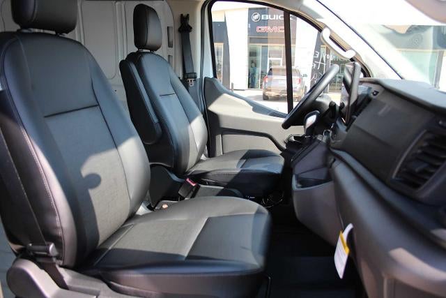 2026 Ford Transit Cargo Van