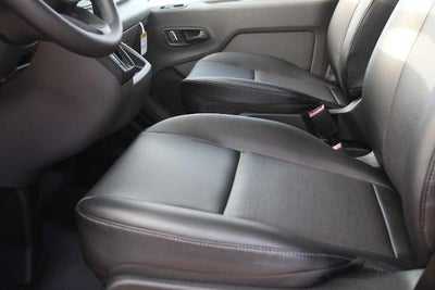 2026 Ford Transit Cargo Van