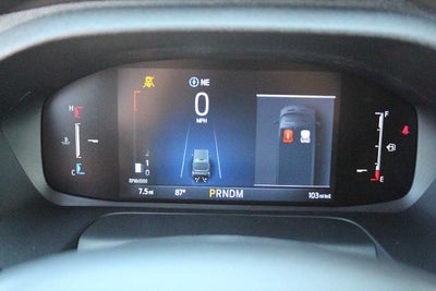 2026 Ford Transit Cargo Van