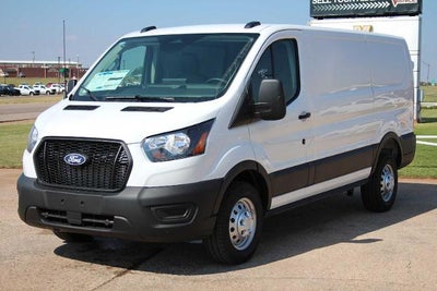 2026 Ford Transit Cargo Van