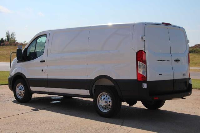 2026 Ford Transit Cargo Van