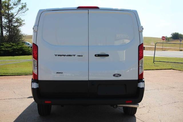 2026 Ford Transit Cargo Van