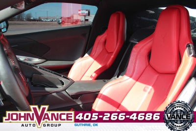 2021 Chevrolet Corvette 1LT