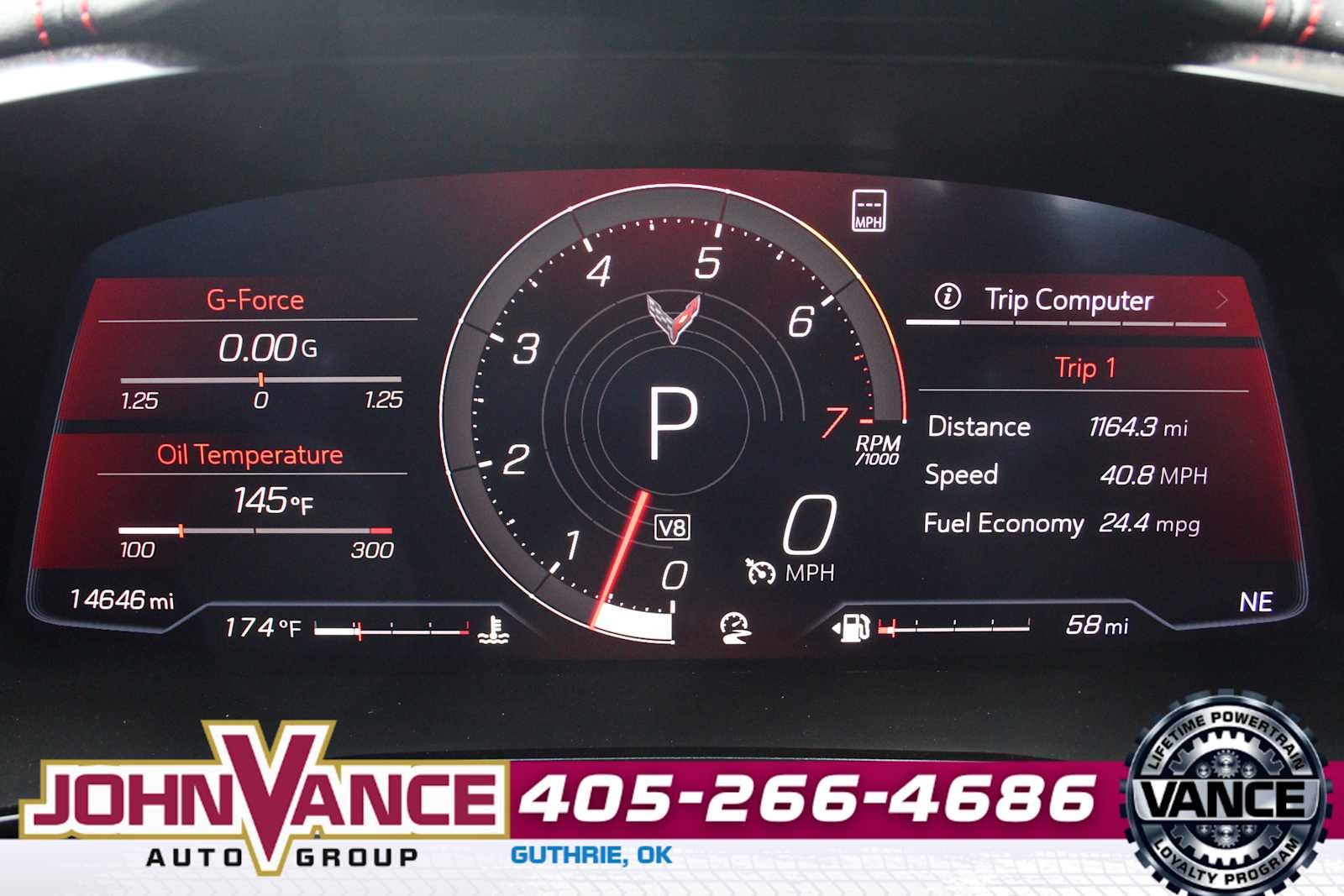 2021 Chevrolet Corvette 1LT