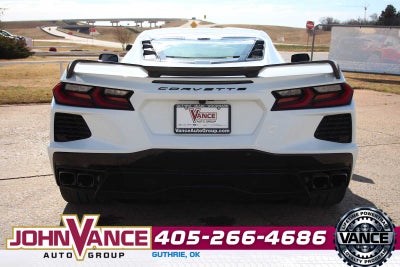 2021 Chevrolet Corvette 1LT