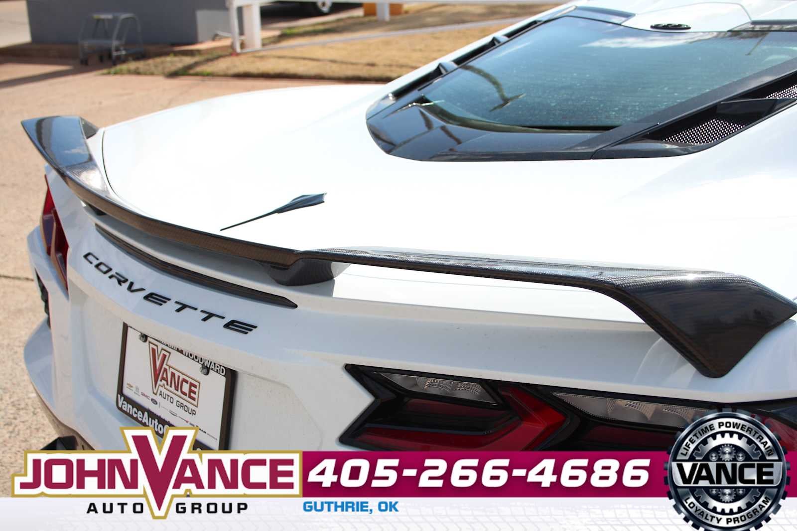 2021 Chevrolet Corvette 1LT