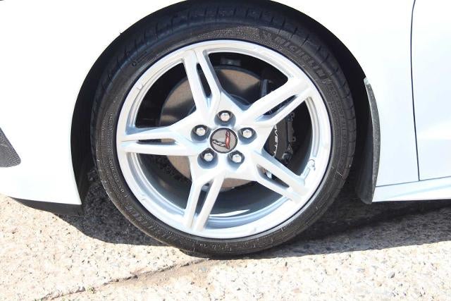 2021 Chevrolet Corvette 1LT