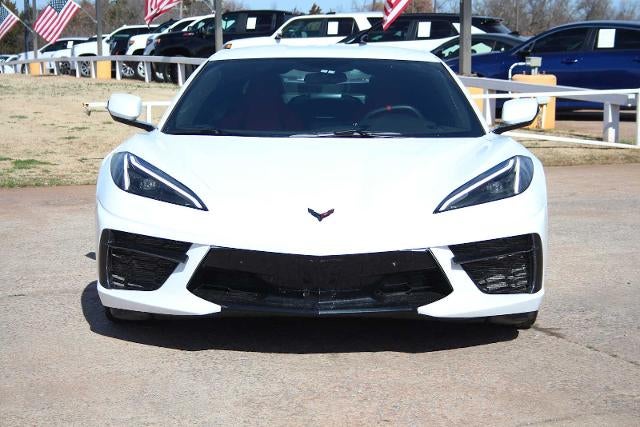 2021 Chevrolet Corvette 1LT