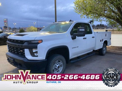 2021 Chevrolet Silverado 2500HD Work Truck