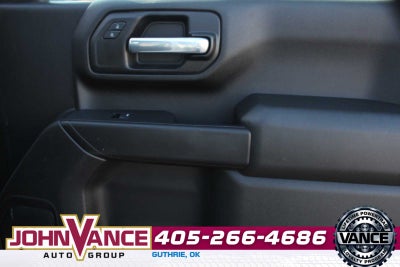 2021 Chevrolet Silverado 2500HD Work Truck