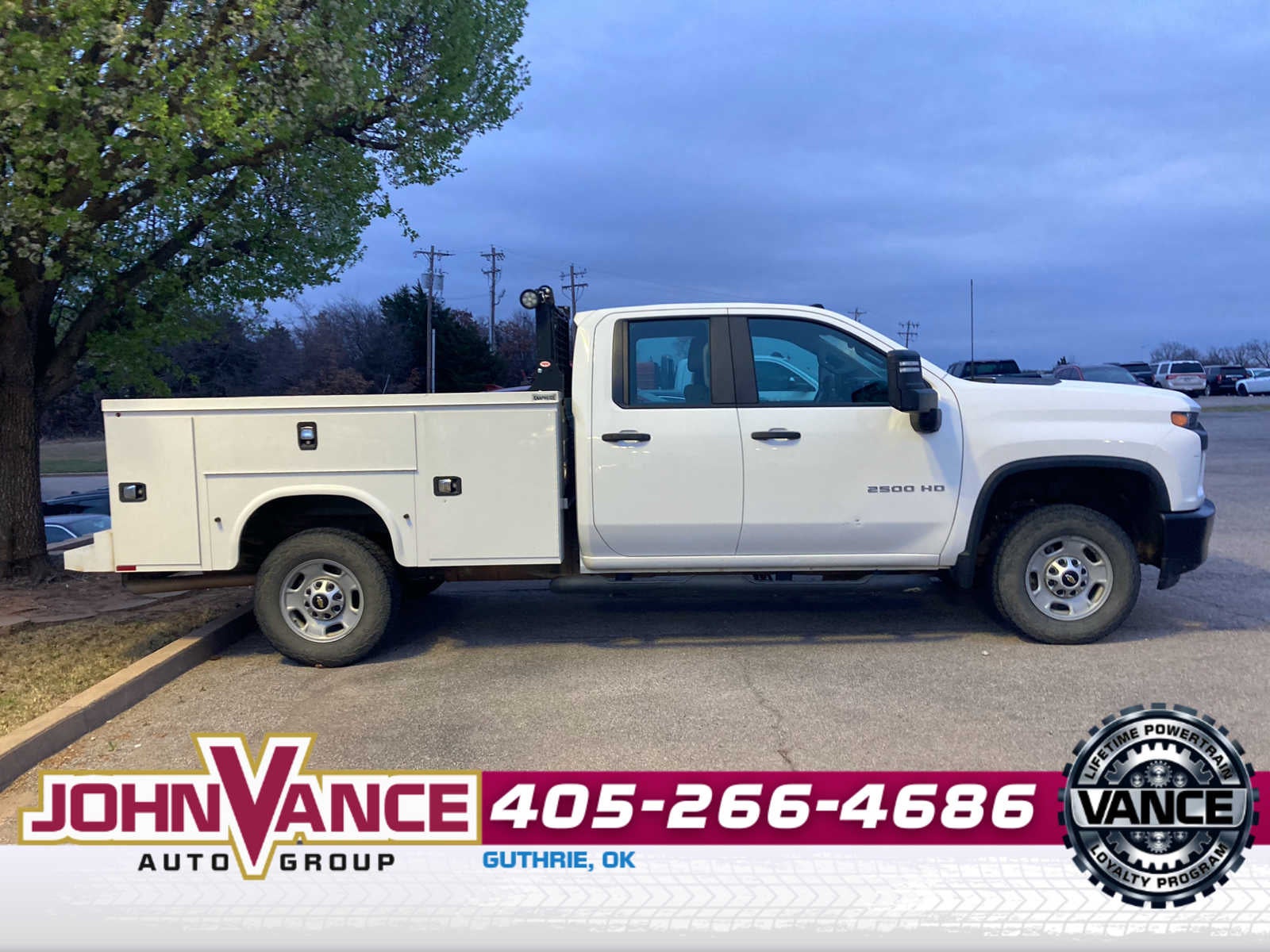 2021 Chevrolet Silverado 2500HD Work Truck