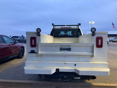 2021 Chevrolet Silverado 2500HD Work Truck