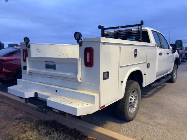 2021 Chevrolet Silverado 2500HD Work Truck