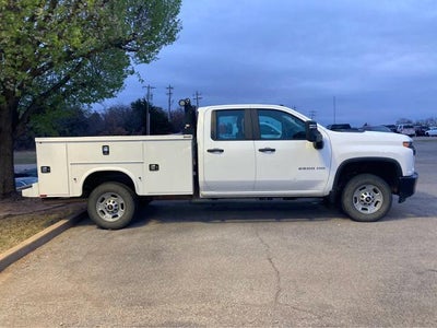 2021 Chevrolet Silverado 2500HD Work Truck