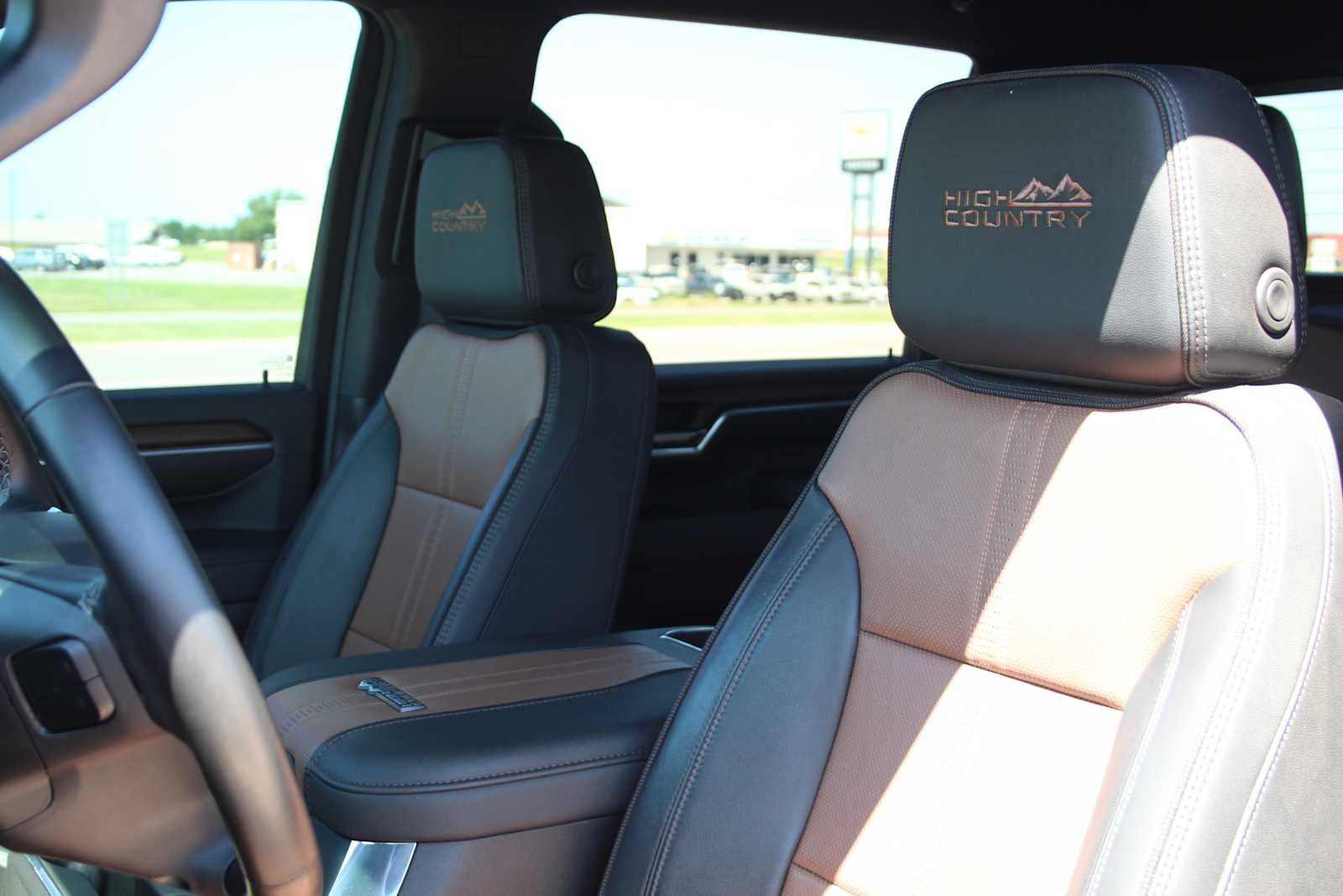 2025 Chevrolet Silverado 3500HD High Country