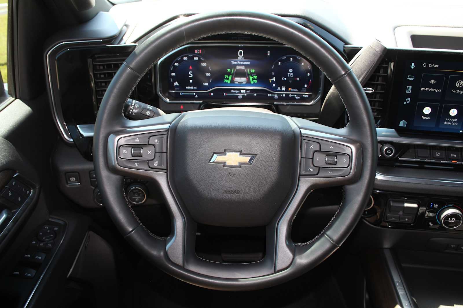 2025 Chevrolet Silverado 3500HD High Country