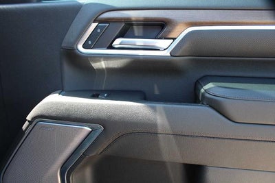 2025 Chevrolet Silverado 3500HD High Country