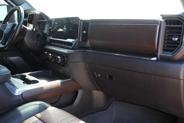 2025 Chevrolet Silverado 3500HD High Country