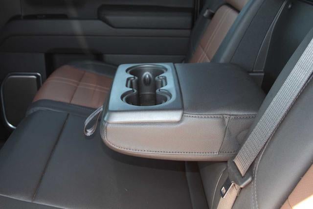 2025 Chevrolet Silverado 3500HD High Country