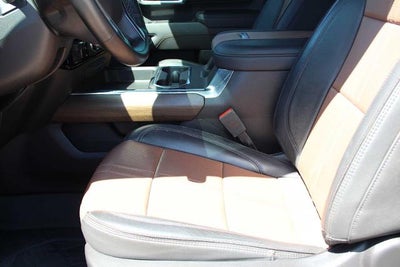 2025 Chevrolet Silverado 3500HD High Country