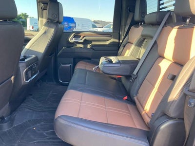 2025 Chevrolet Silverado 3500HD High Country