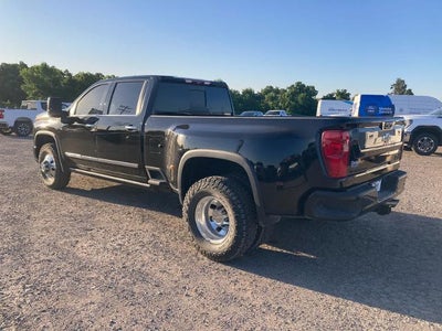 2025 Chevrolet Silverado 3500HD High Country
