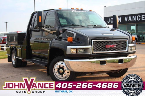 2005 GMC TC4500 Base