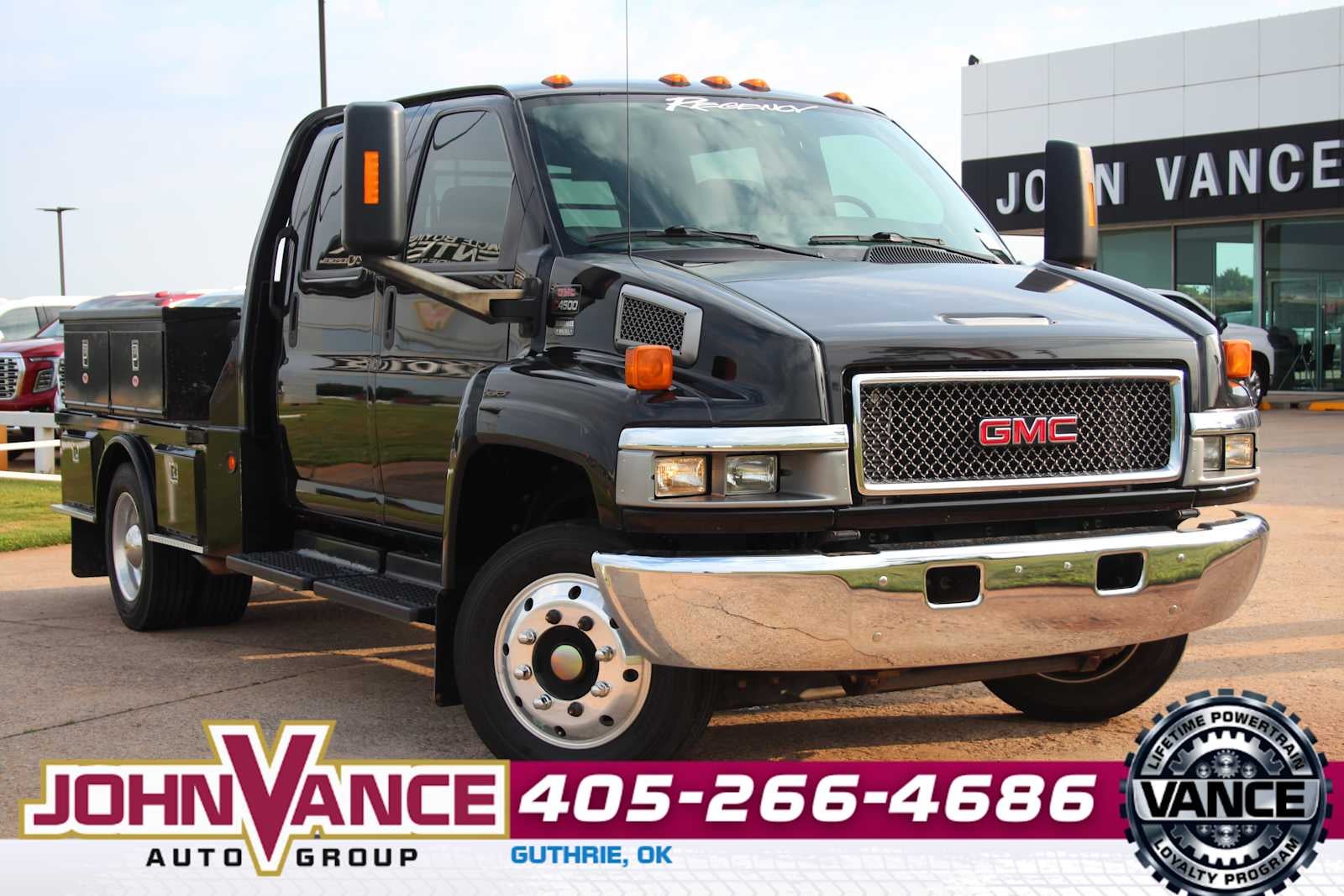 2005 GMC TC4500 Base