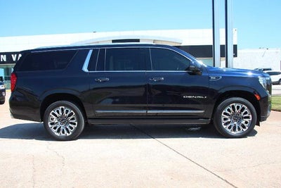 2023 GMC Yukon Denali Ultimate Denali Ultimate