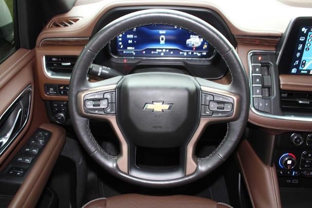 2022 Chevrolet Tahoe High Country