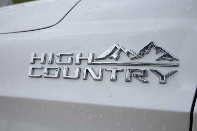 2022 Chevrolet Tahoe High Country