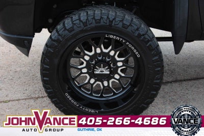 2020 GMC Sierra 2500HD AT4