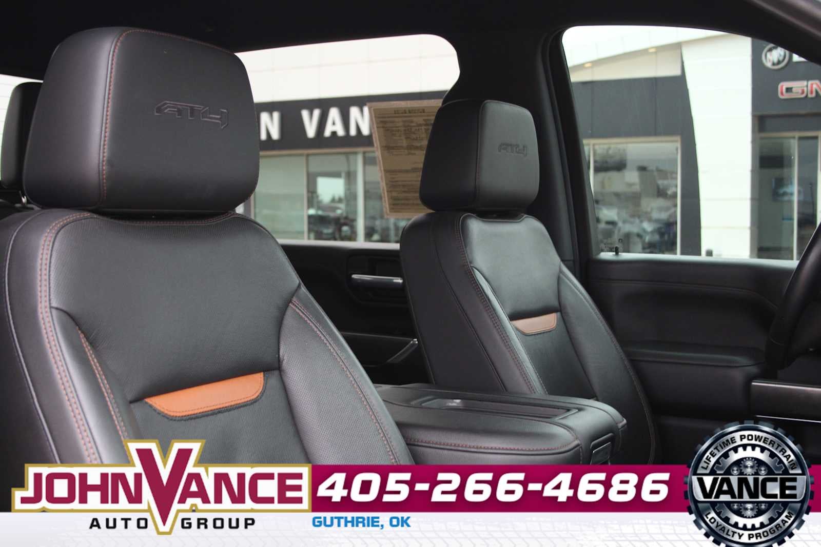 2020 GMC Sierra 2500HD AT4