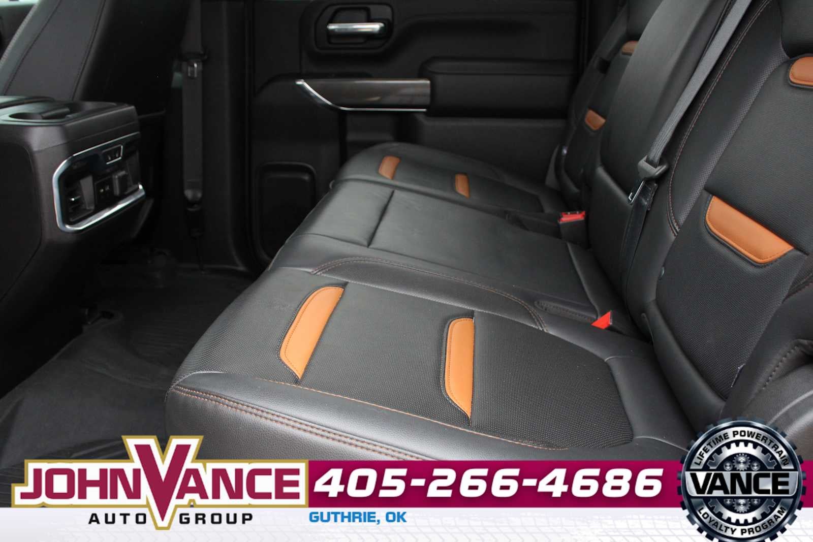 2020 GMC Sierra 2500HD AT4