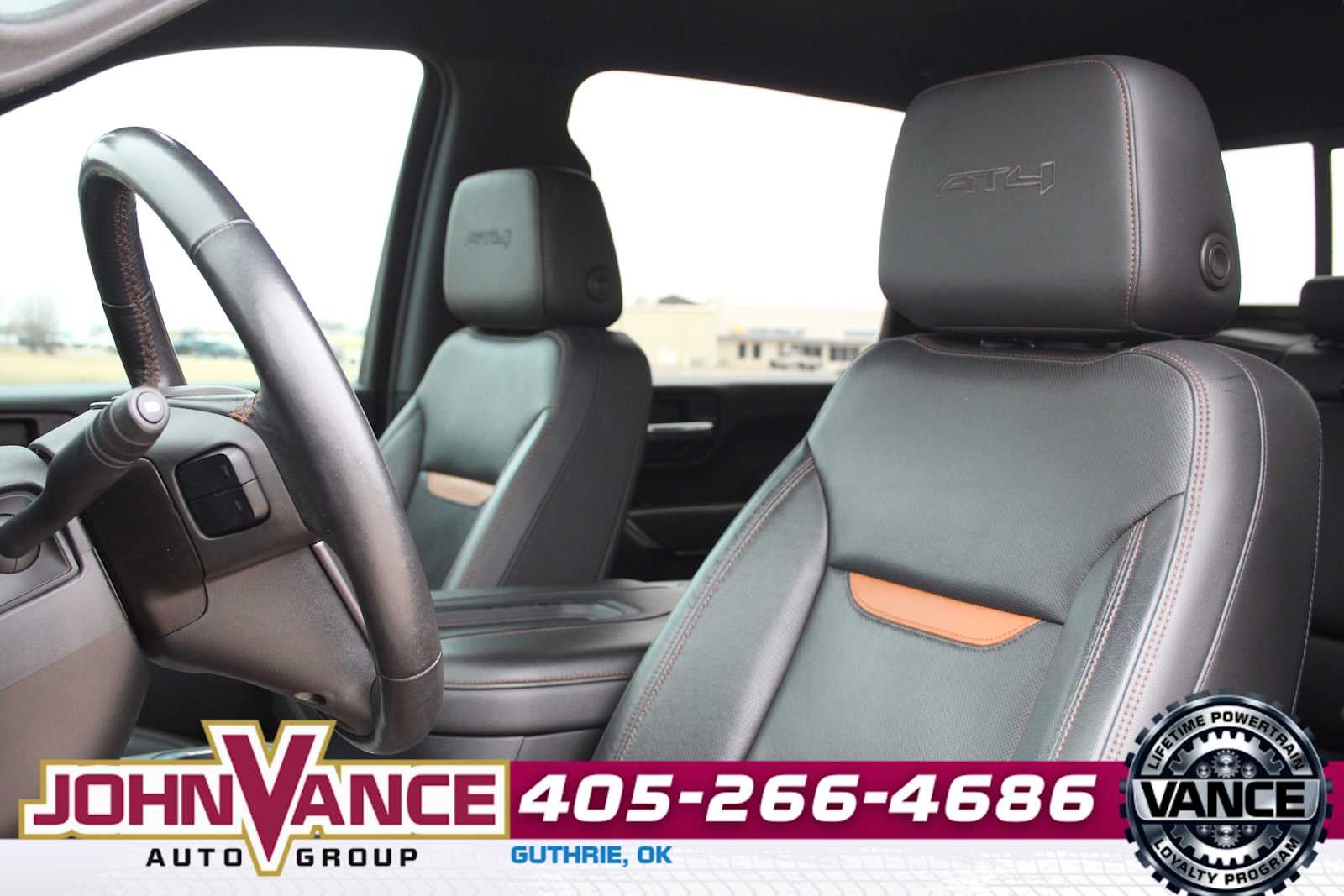 2020 GMC Sierra 2500HD AT4