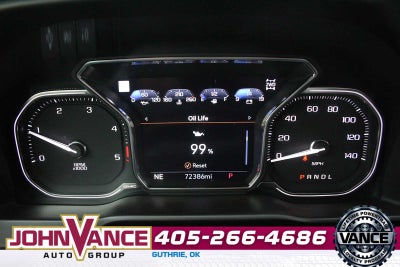 2020 GMC Sierra 2500HD AT4