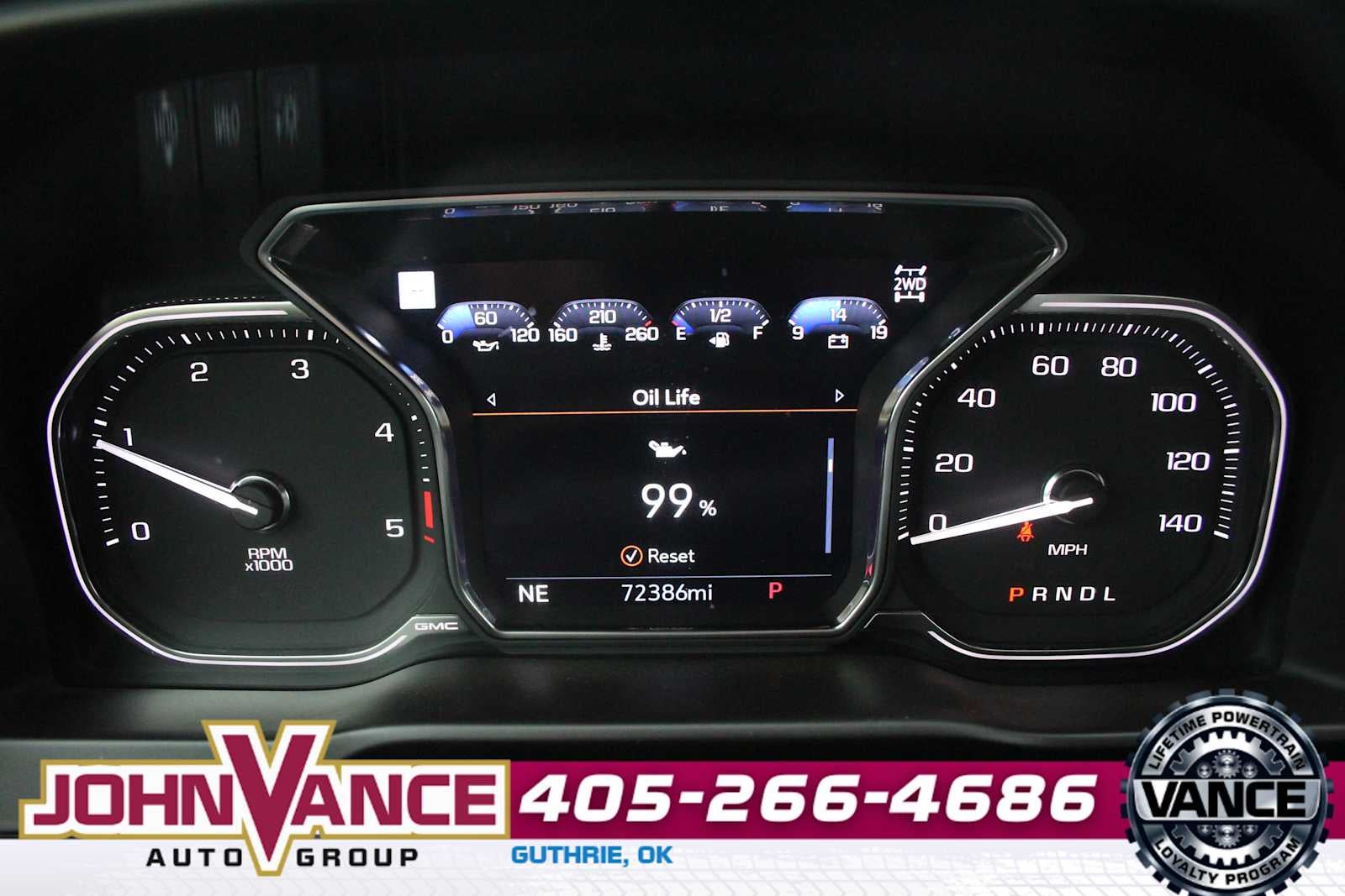 2020 GMC Sierra 2500HD AT4